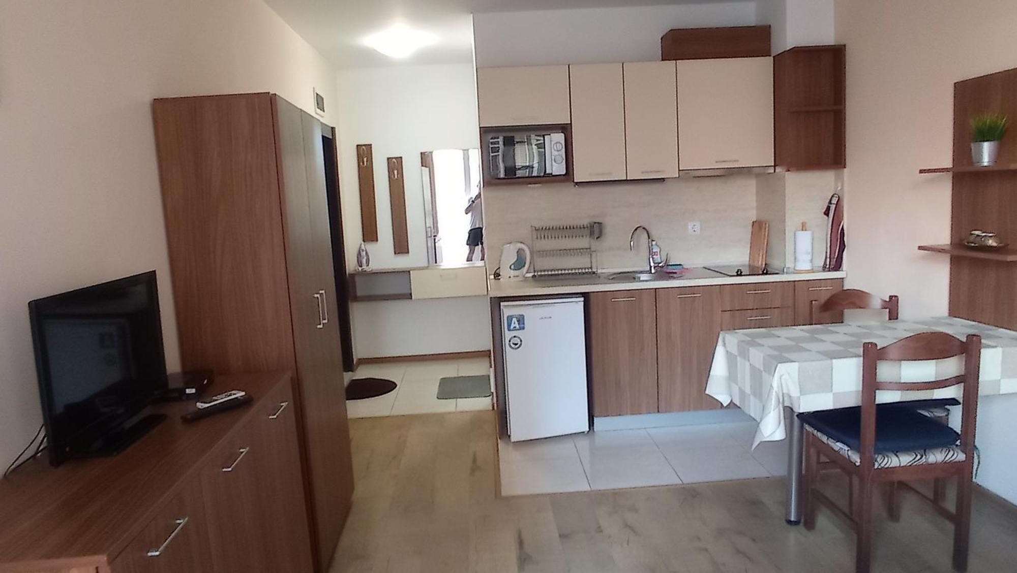 Apartments Vesi&Gery Pomorie Exterior foto