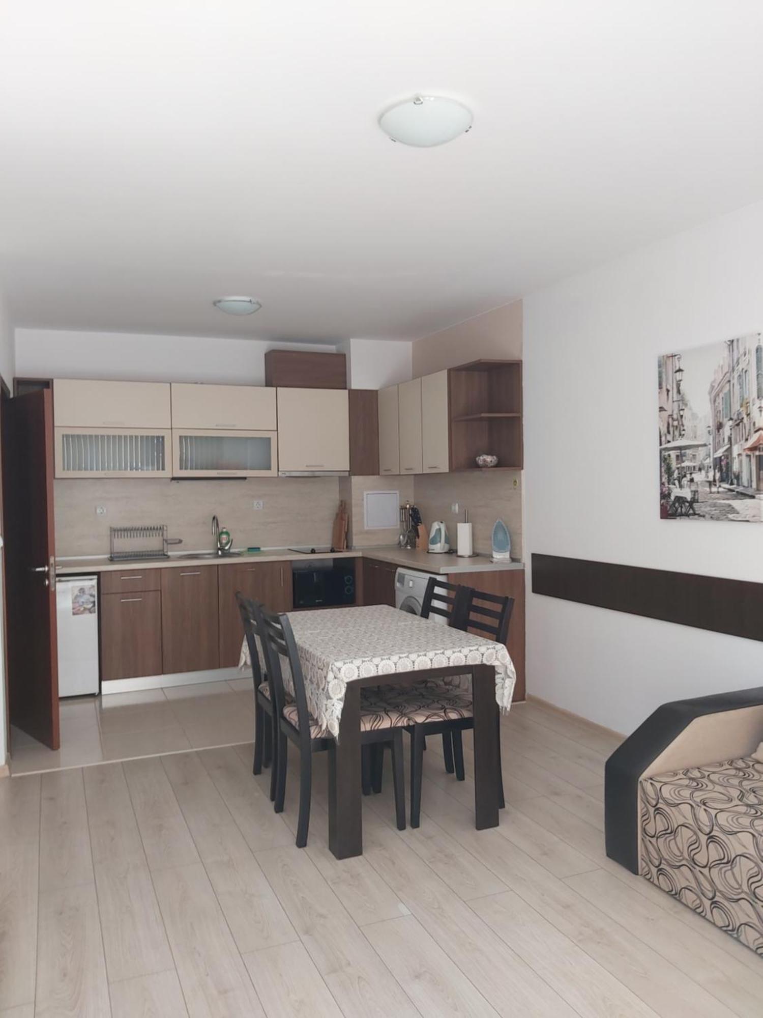 Apartments Vesi&Gery Pomorie Exterior foto