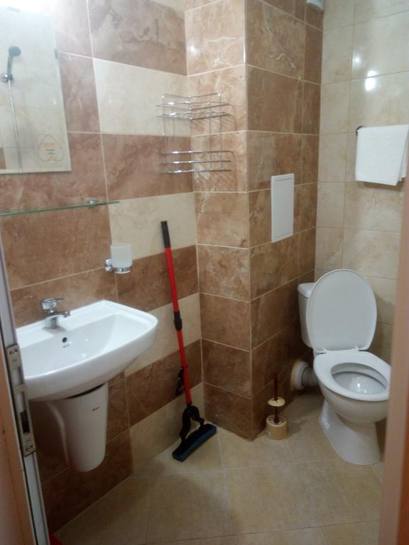 Apartments Vesi&Gery Pomorie Exterior foto